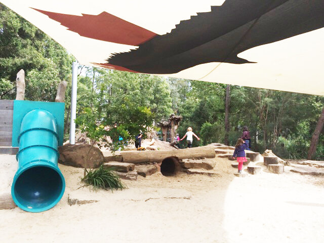 Healesville Nature Play - Healesville