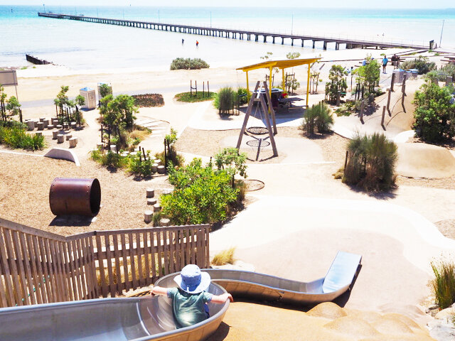 Rosebud Foreshore - Mornington