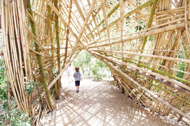 Wild Play Garden - Centennial Parklands