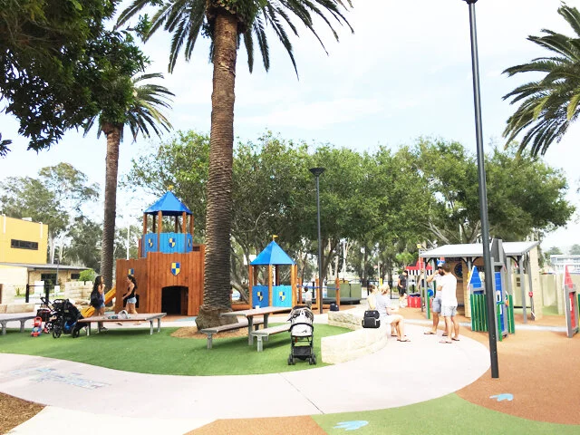 Berry Reserve - Narrabeen