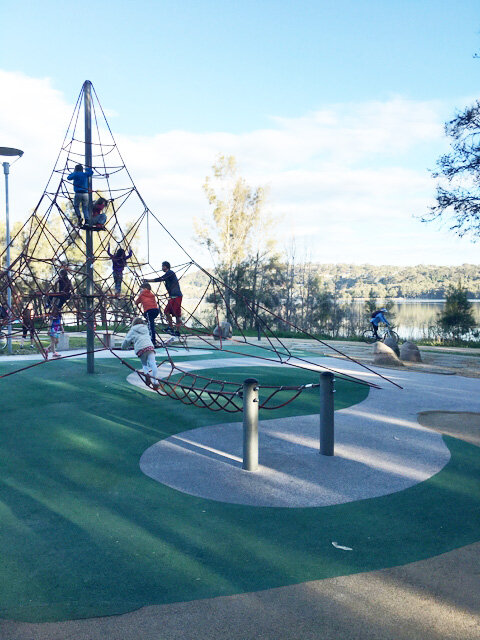 Bilarong Reserve - Narrabeen