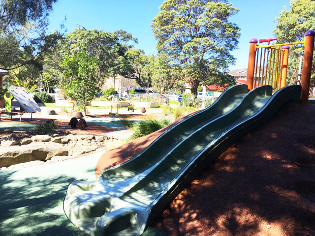 Corbett Playground - Manly Vale