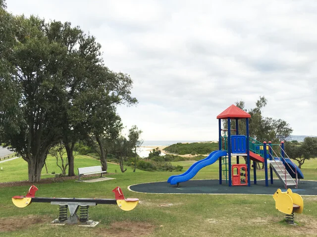 Surf Reserve - North Curl Curl