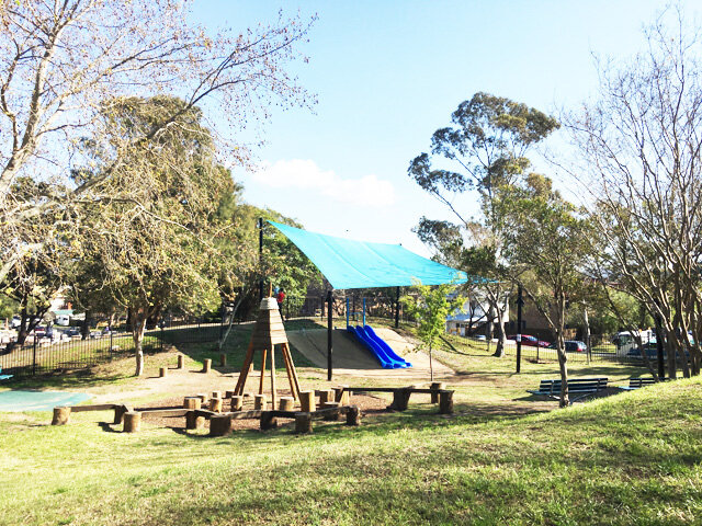 Weeroona Reserve - Fairlight