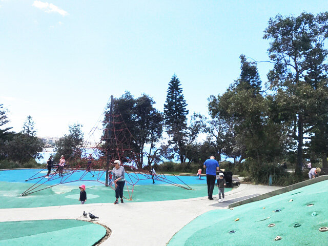 Stan Windon Memorial - Coogee