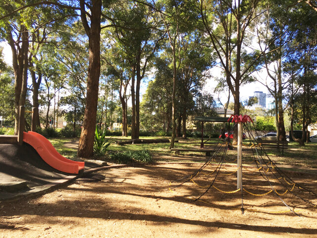 Lowanna Park - Chatswood