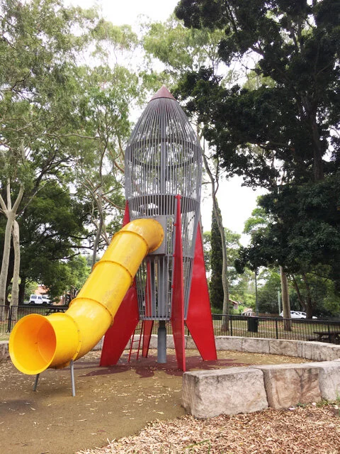 Muston Park - Chatswood