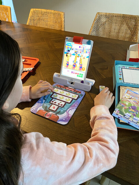 Osmo - Enchanted World Games