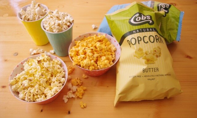 Cobs Popcorn