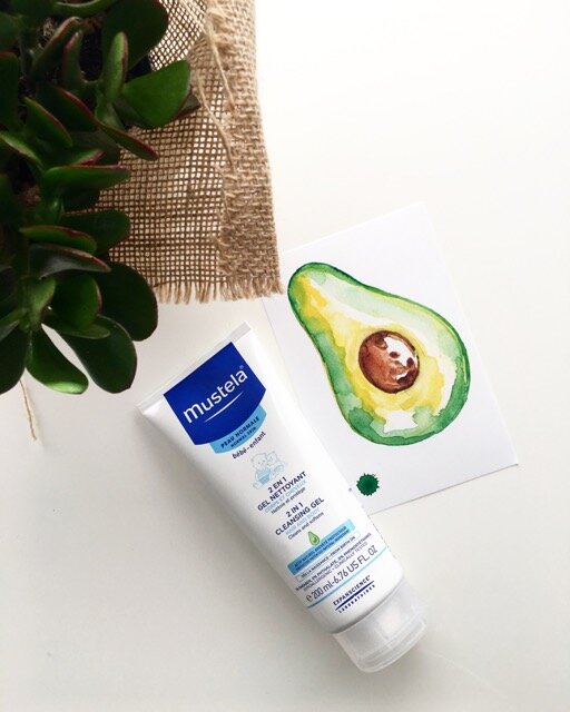 Mustela - Baby Skincare - 2017