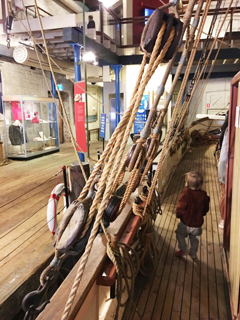 South Australia Maritime Museum