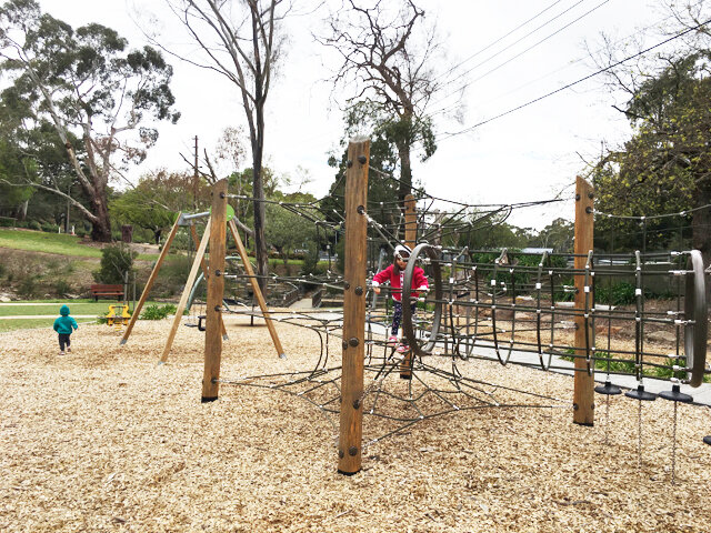  Bridgewater Mill Playground