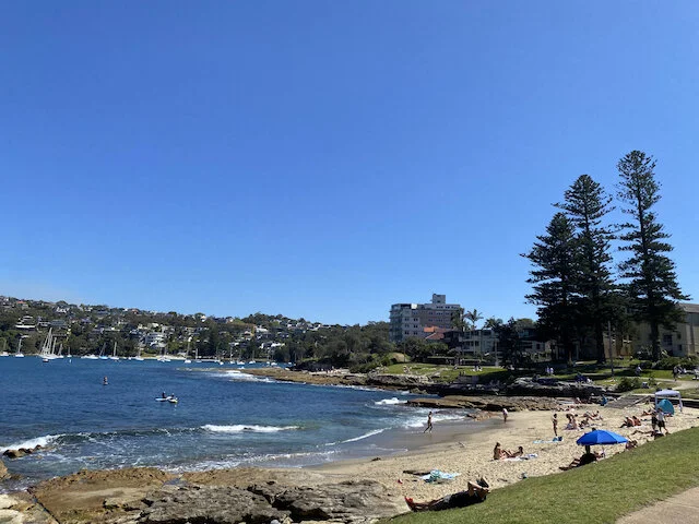 Fairlight Beach - Sydney