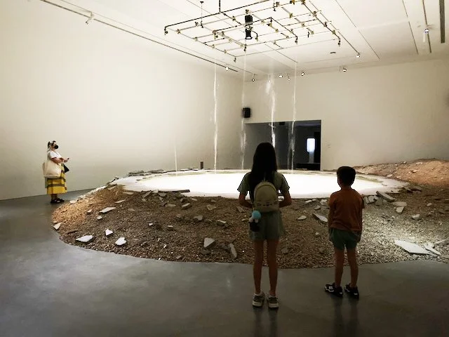 Doug Aitken: New Era - MCA Sydney - Review