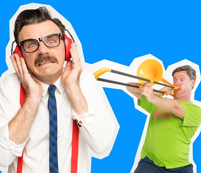 The Listies: Make Some Noise