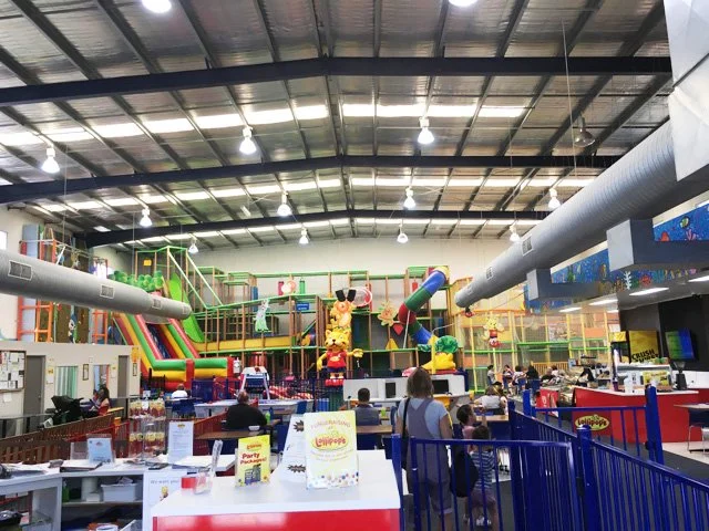 Lollipop's Playland and Café