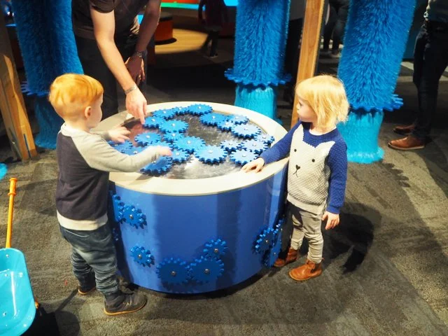 Ground Up Scienceworks