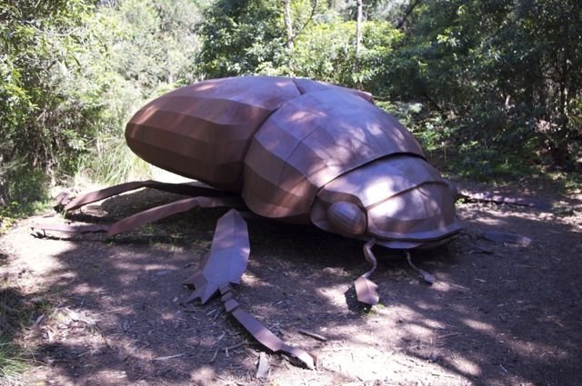 McClelland Sculpture Park