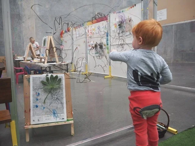 Little Art Big Art