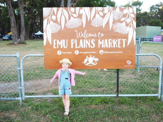 Emu Plains Market