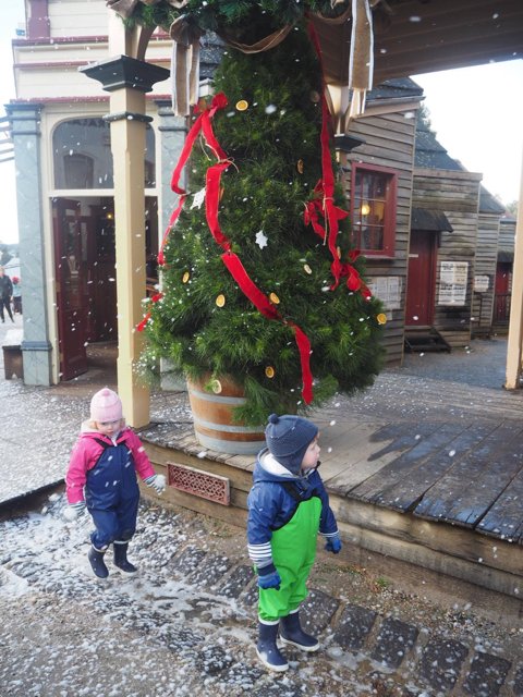 Sovereign Hill