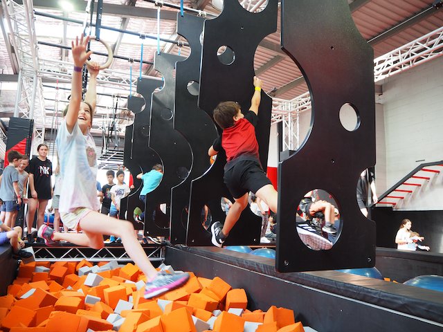 Ninja Kids Hornsby in Sydney