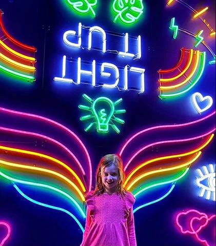 Illuminate: How Science Comes to Light at Scienceworks in Melbourne