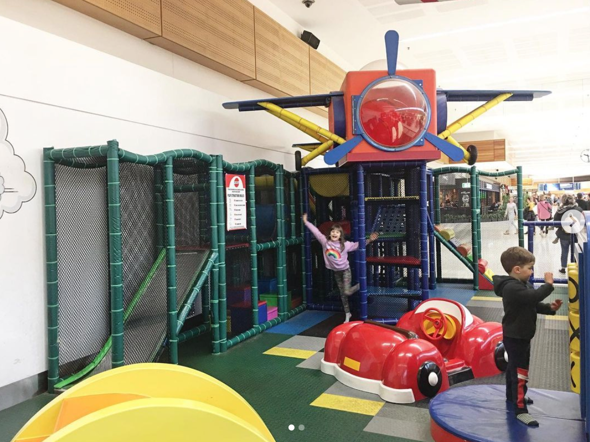 Adelaide Airport Indoor Playground