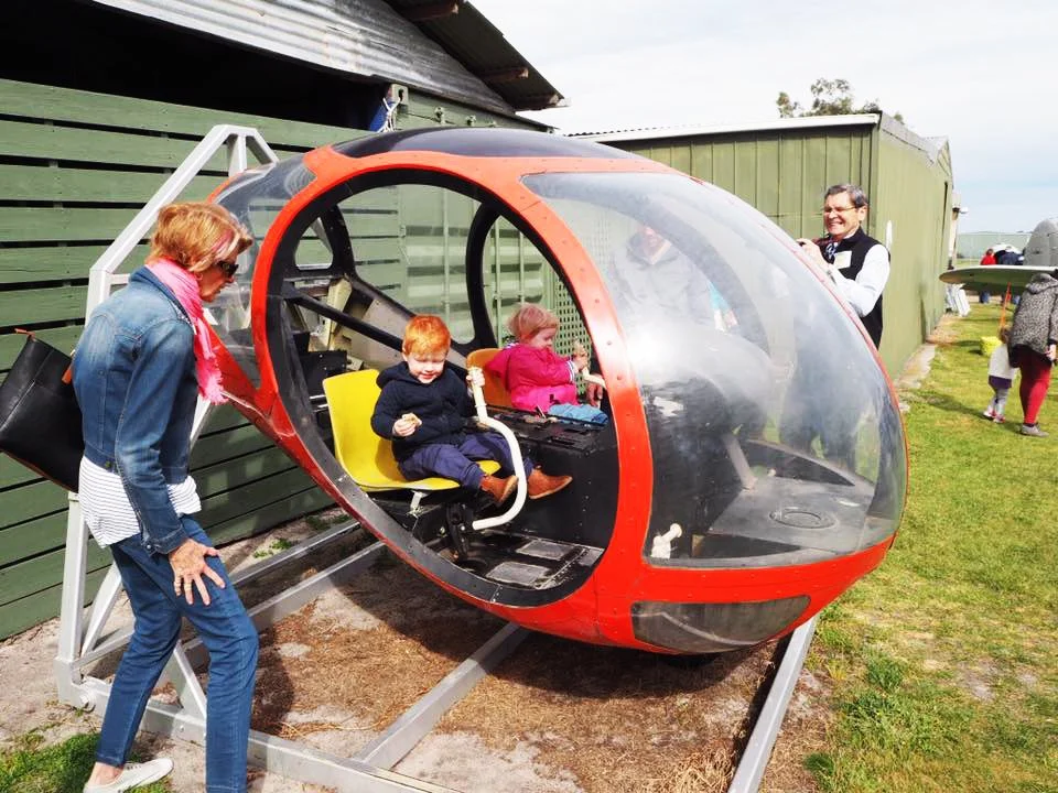 Moorabbin Air Museum