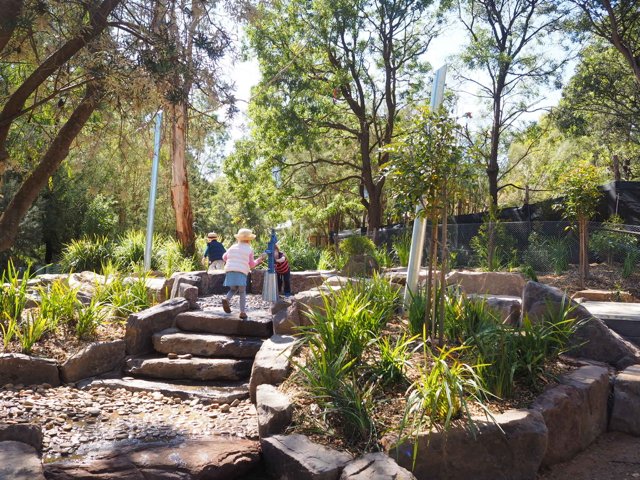 Healesville Nature Play Space