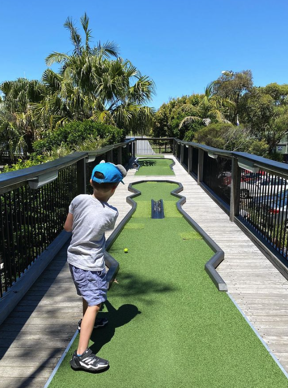 Pittwater Golf Centre