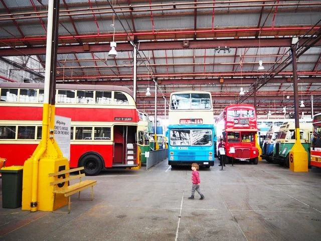 Sydney Bus Museum