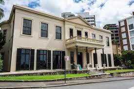 Elizabeth Bay House Sydney