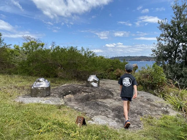 Le Petit Salon de Sculptures 2022 at Q Station in Sydney