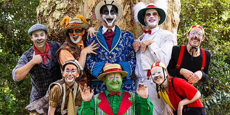 Wind In The Willows