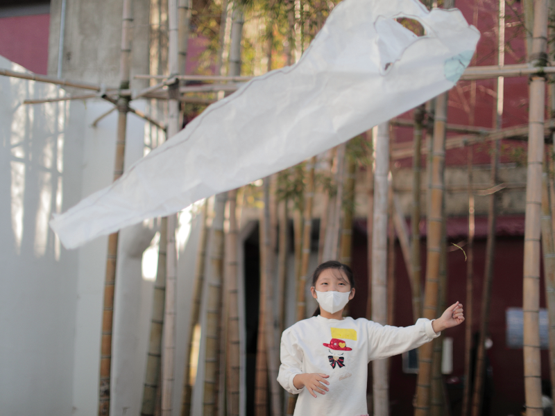  Shadows in the City - ArtPlay Melbourne