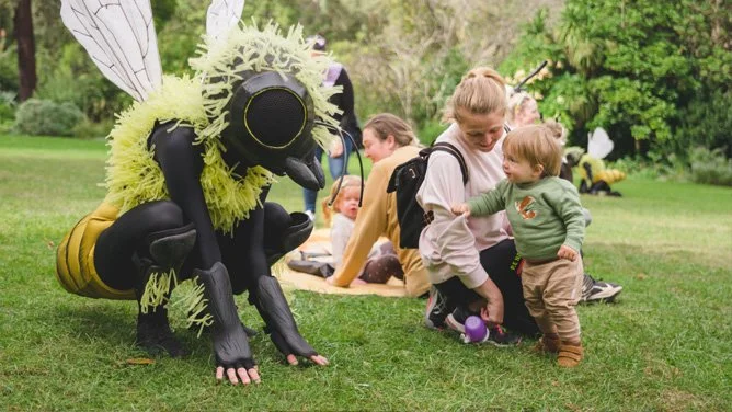 Moomba Festival: Bees - ArtPlay Melbourne