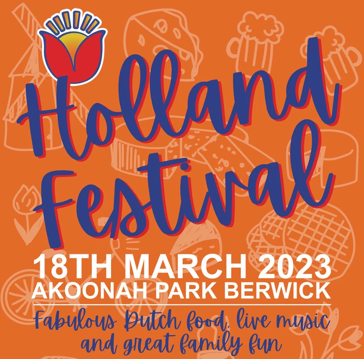 The Holland Festival at Akoonah Park