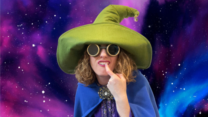 The Winni Wizard show (Warrnambool)