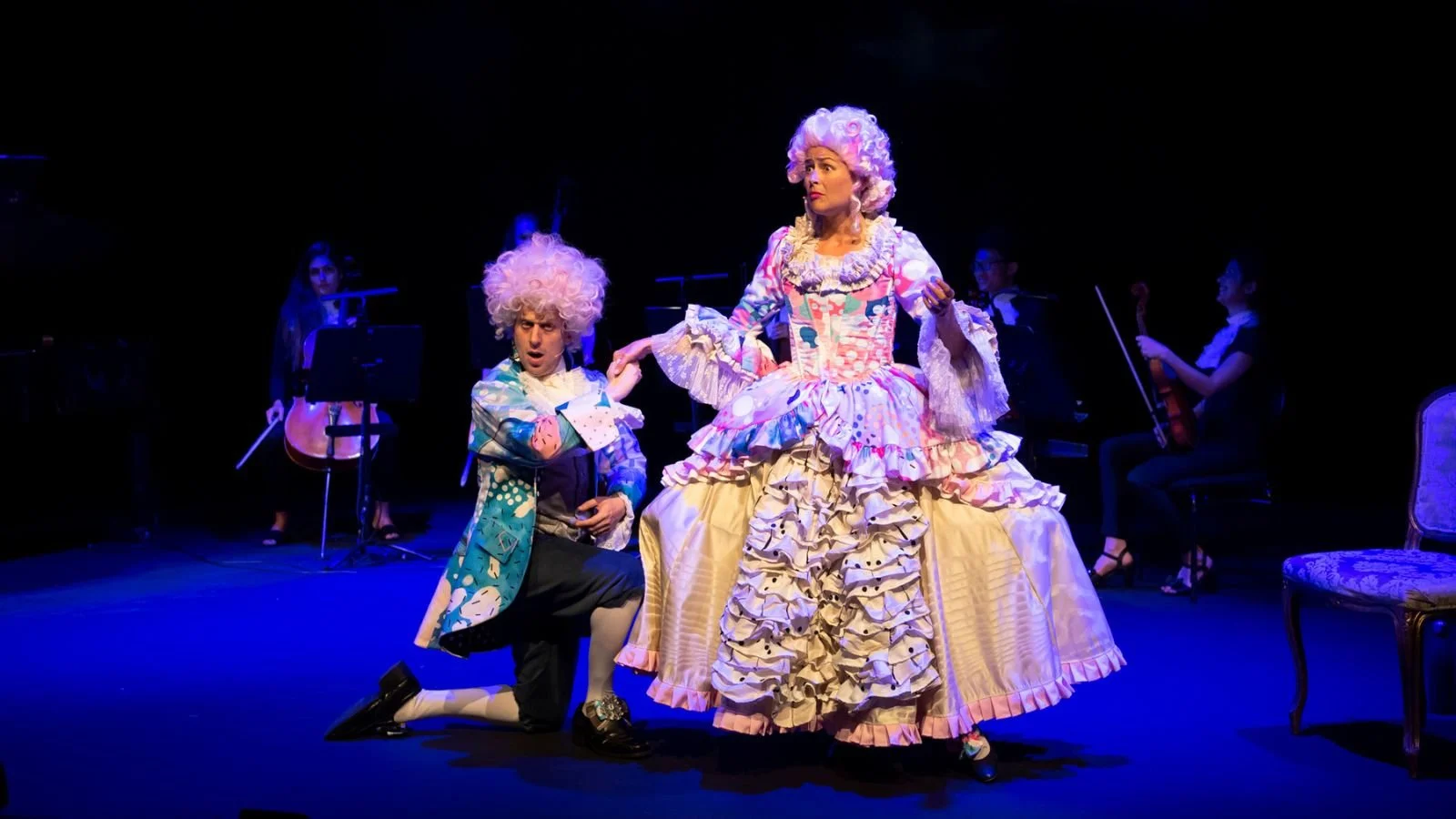 Meeting Mozart at the Sydney Opera House - Busy City Guide
