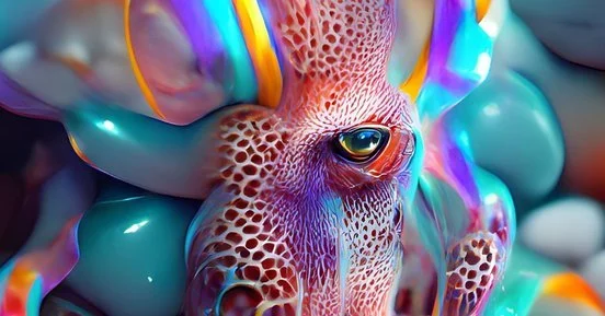 Memo Akten: Distributed Consciousness at the ACMI Melbourne