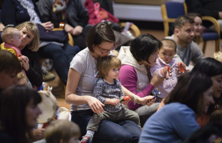 Jams for Juniors: Dvořák's New World Symphony at Iwaki Auditorium