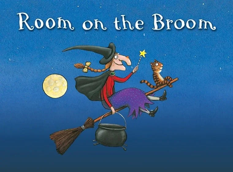 Room on the Broom at the National Theatre