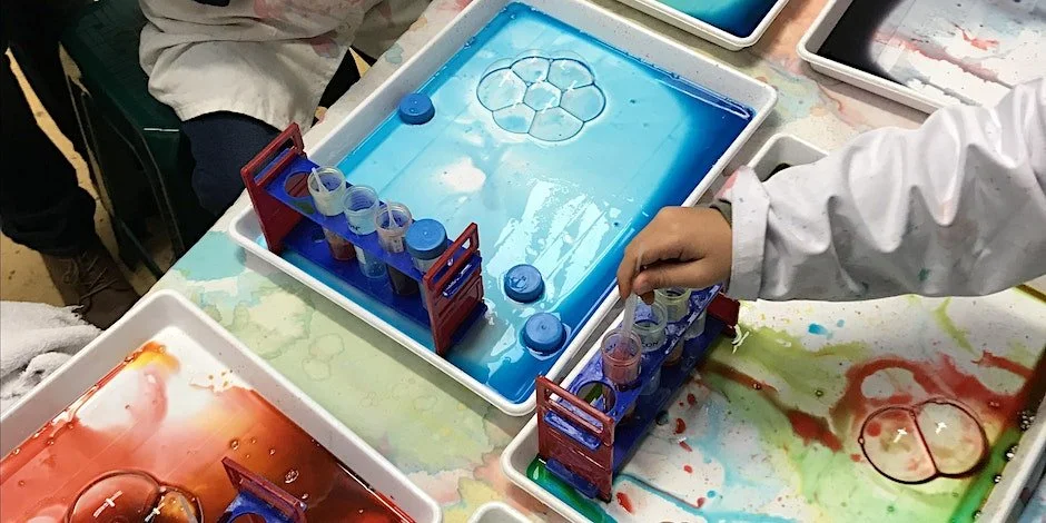 SciencePlay Kids Spring School Holiday Program for 4-12 years