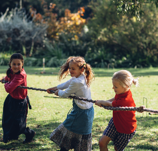 Como House School Holiday Program
