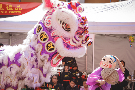 Melbourne Moon Festival in Box Hill