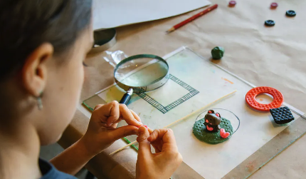 School Holiday Activities at Heide Museum of Modern Art 