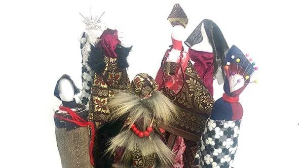 Fashion Figures at ArtPlay
