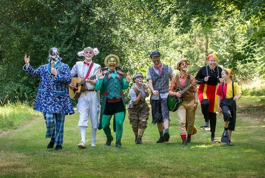 The Wind in the Willows