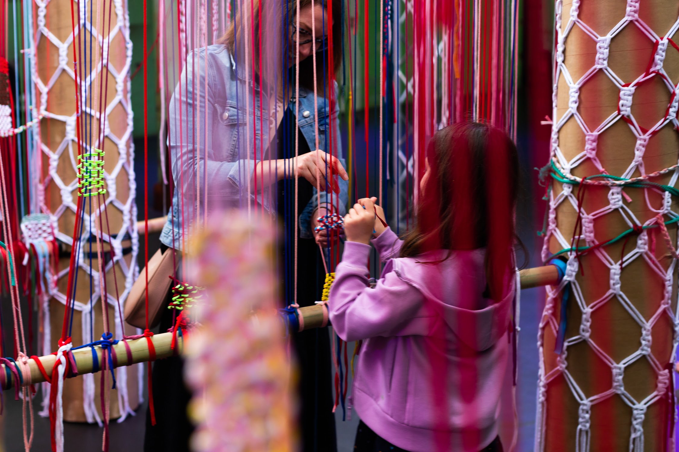 Slow Art Collective at Abbotsford Convent